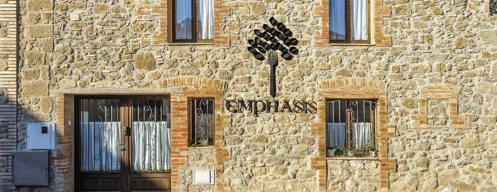 Casserres Emphasisゲストハウス エクステリア 写真